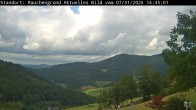 Archiv Foto Webcam Elzach, Rauchengrund 13:00