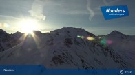 Archiv Foto Webcam Tscheyeck Bergstation 07:00