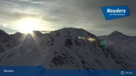 Archiv Foto Webcam Tscheyeck Bergstation 07:00