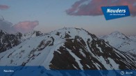 Archiv Foto Webcam Tscheyeck Bergstation 02:00