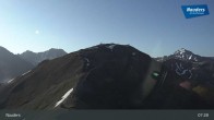 Archiv Foto Webcam Tscheyeck Bergstation 06:00
