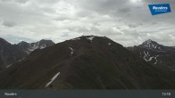 Archiv Foto Webcam Tscheyeck Bergstation 12:00