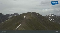 Archiv Foto Webcam Tscheyeck Bergstation 14:00