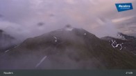 Archiv Foto Webcam Tscheyeck Bergstation 20:00