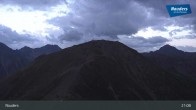 Archiv Foto Webcam Tscheyeck Bergstation 01:00
