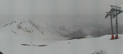 Archived image Webcam Panoramic View Tscheyeck 07:00