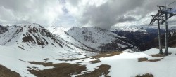 Archiv Foto Webcam Panoramablick Tscheyeck 13:00