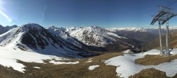 Archiv Foto Webcam Panoramablick Tscheyeck 07:00