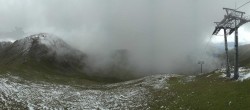 Archived image Webcam Panoramic View Tscheyeck 13:00