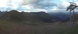 Archiv Foto Webcam Panoramablick Tscheyeck 05:00