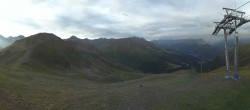 Archiv Foto Webcam Panoramablick Tscheyeck 06:00