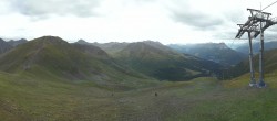 Archiv Foto Webcam Panoramablick Tscheyeck 07:00