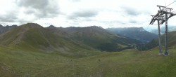 Archiv Foto Webcam Panoramablick Tscheyeck 09:00
