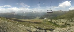 Archiv Foto Webcam Zirmbahn 11:00