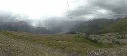 Archiv Foto Webcam Zirmbahn 17:00