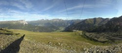 Archiv Foto Webcam Zirmbahn 02:00