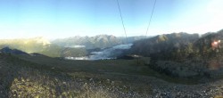 Archiv Foto Webcam Zirmbahn 06:00