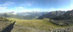 Archiv Foto Webcam Zirmbahn 07:00