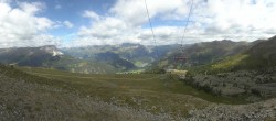 Archiv Foto Webcam Zirmbahn 09:00