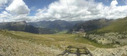 Archiv Foto Webcam Zirmbahn 11:00
