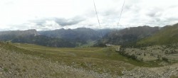 Archiv Foto Webcam Zirmbahn 13:00
