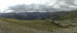 Archiv Foto Webcam Zirmbahn 15:00