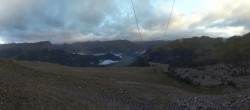 Archiv Foto Webcam Zirmbahn 05:00