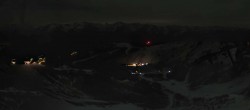 Archived image Webcam Dome Top Station 03:00