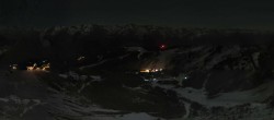 Archiv Foto Webcam Auron Dôme 01:00