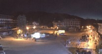 Archived image Webcam Alpes Maritimes - Place d&#39;Auron 05:00