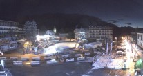 Archived image Webcam Alpes Maritimes - Place d&#39;Auron 06:00