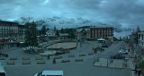 Archived image Webcam Alpes Maritimes - Place d&#39;Auron 06:00
