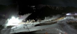 Archived image Webcam Auron - Télériou 23:00