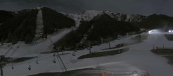 Archived image Webcam Auron - Télériou 01:00