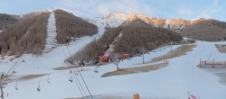 Archived image Webcam Auron - Télériou 07:00