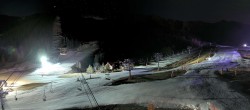 Archived image Webcam Auron - Télériou 17:00