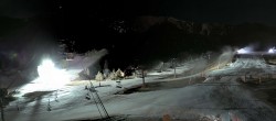 Archived image Webcam Auron - Télériou 23:00