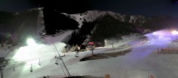 Archiv Foto Webcam Auron - Chastellares 23:00