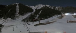 Archiv Foto Webcam Auron - Chastellares 01:00