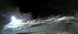 Archived image Webcam Auron - Télériou 23:00