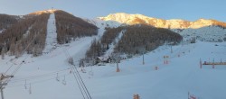 Archived image Webcam Auron - Télériou 07:00