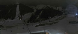 Archiv Foto Webcam Auron - Chastellares 01:00