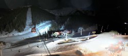 Archiv Foto Webcam Auron - Chastellares 05:00