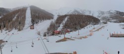 Archiv Foto Webcam Auron - Chastellares 15:00