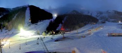 Archiv Foto Webcam Auron - Chastellares 17:00