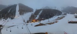 Archiv Foto Webcam Auron - Chastellares 06:00