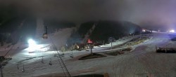 Archiv Foto Webcam Auron - Chastellares 19:00