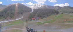 Archiv Foto Webcam Auron - Chastellares 15:00