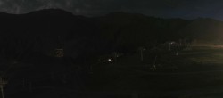 Archiv Foto Webcam Auron - Chastellares 01:00
