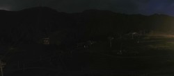 Archiv Foto Webcam Auron - Chastellares 03:00